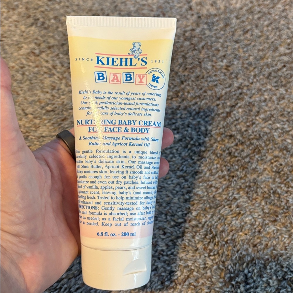 Kiehls Baby Cream for Face & Body